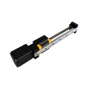 Vite a ricircolo di moto lineare guida guida stadio slide tavolo per CNC machiny - Product Image 5