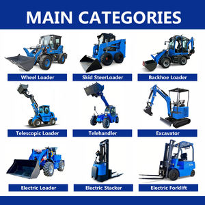 WGZN GRATIS VERZENDING Mini Skid Steer Loader met Kubota Motor Hoge Hydraulische Debiet Krachtige Rupslader Prijs - Product Image 6