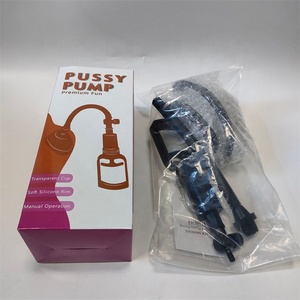 Weibliche Nippel Pussy Sucker Sexspielzeug Handbuch Vaginal <span class=keywords><strong>Clit</strong></span> Pussy Pump - Product Image 5