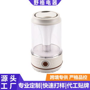 Linterna LED para Camping 170x98x98mm, Recargable por USB, Portátil, Luz para Exteriores, para Uso en Tiendas de Campaña - Product Image 2