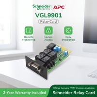 Carte de contact sec VGL9901 APC SPM pour onduleur en ligne (UPS) – Alimentation sans interruption fabriquée aux Philippines