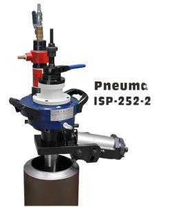 Máquina Biseladora en Frío para Tuberías de 80-240 mm, Modelo Ise-252-2, de Montaje Interno, con Ángulo de Biselado Ajustable - Product Image 5