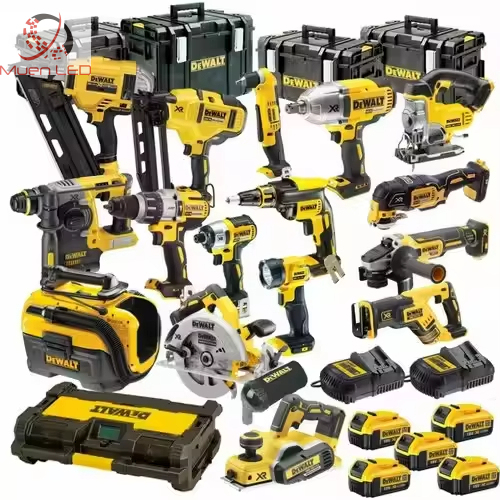 cordless dewalt tool combo kits