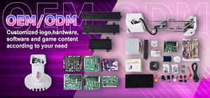 NYZ-3 Tự làm máy cẩu <span class=keywords><strong>Arcade</strong></span> <span class=keywords><strong>Kit</strong></span> Bộ phận máy vuốt búp bê sang trọng cần cẩu máy bán hàng tự động vuốt đầy đủ bộ dụng cụ Bo mạch chủ - Product Image 6