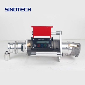 Débitmètre portable T-80 avec application <span class=keywords><strong>pour</strong></span> le déchargement par gravité du diesel et de l'<span class=keywords><strong>essence</strong></span> dans les stations-service - Product Image 4