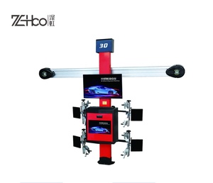 Tiên tiến 3D Bánh Xe liên kết hệ thống chính xác xe bánh xe liên kết máy để bán - Product Image 3