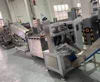 Automatische die-gesmeed snoepgoedmachine voor de productielijn van platte fruitlollies