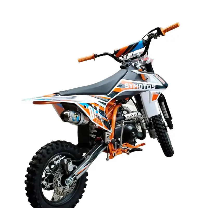 110cc Motorfiets CG125 CB125 Benzine Streetbike Dirt Bike