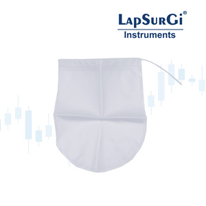 ถุงเก็บตัวอย่างแบบใช้แล้วทิ้งสำหรับการผ่าตัดผ่านกล้องแบบสัมผัสต่ำ ขนาด 200 มล., 400 มล., 700 มล. - Product Image 2