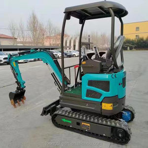 Máy xúc đào bánh xích mới <span class=keywords><strong>2026</strong></span>, động cơ EPA/Euro V, bán chạy tại Trung Quốc, máy xúc đào mini 1,5 tấn, bảo hành 1 năm, máy xúc đào bánh xích nông nghiệp - Product Image 1