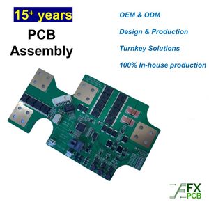 Placa de Circuito Impreso (PCB) FR4 sin Halógenos para Monitor de Presión Arterial, Instrumento Médico para el Cuidado del Paciente con Acabado Superficial ENIG, Diseño de PCB - Product Image 3