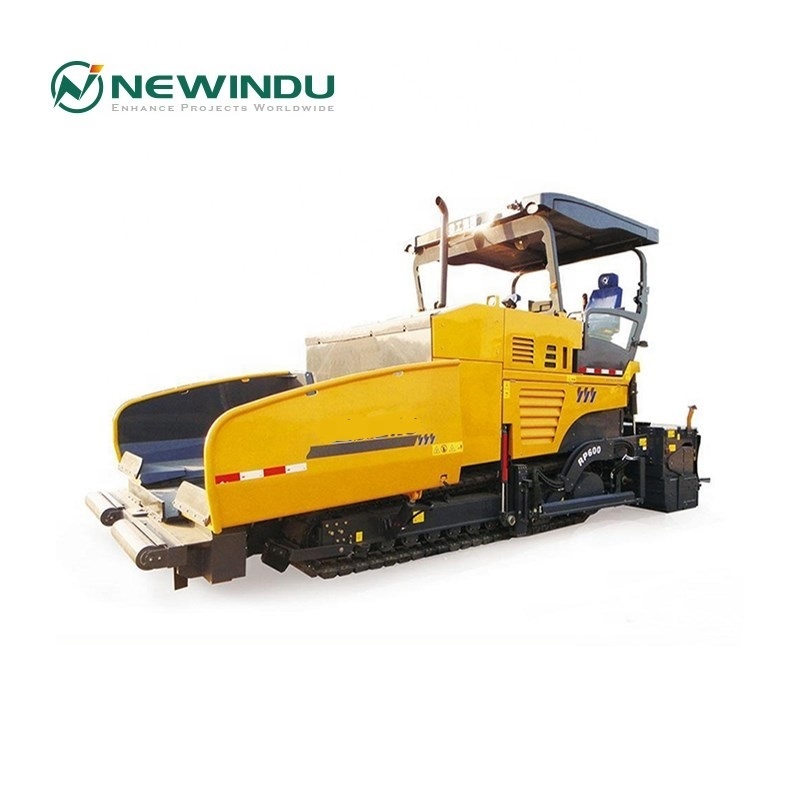 Best Price  6m Mini Crawler Concrete Paver RP601