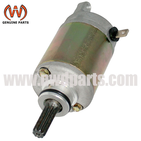 Starter Motor Fit for SUZUKI LTR 450 QuaClassIcer LTR 450Z QuaClassIcer 31100-45G00 SND0572 428000-4220 410-52214 19632 495809