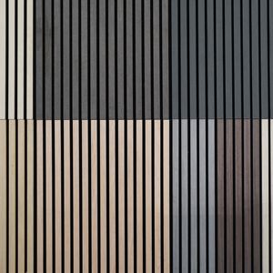 Акустическая деревянная стеновая панель - Product Image 4