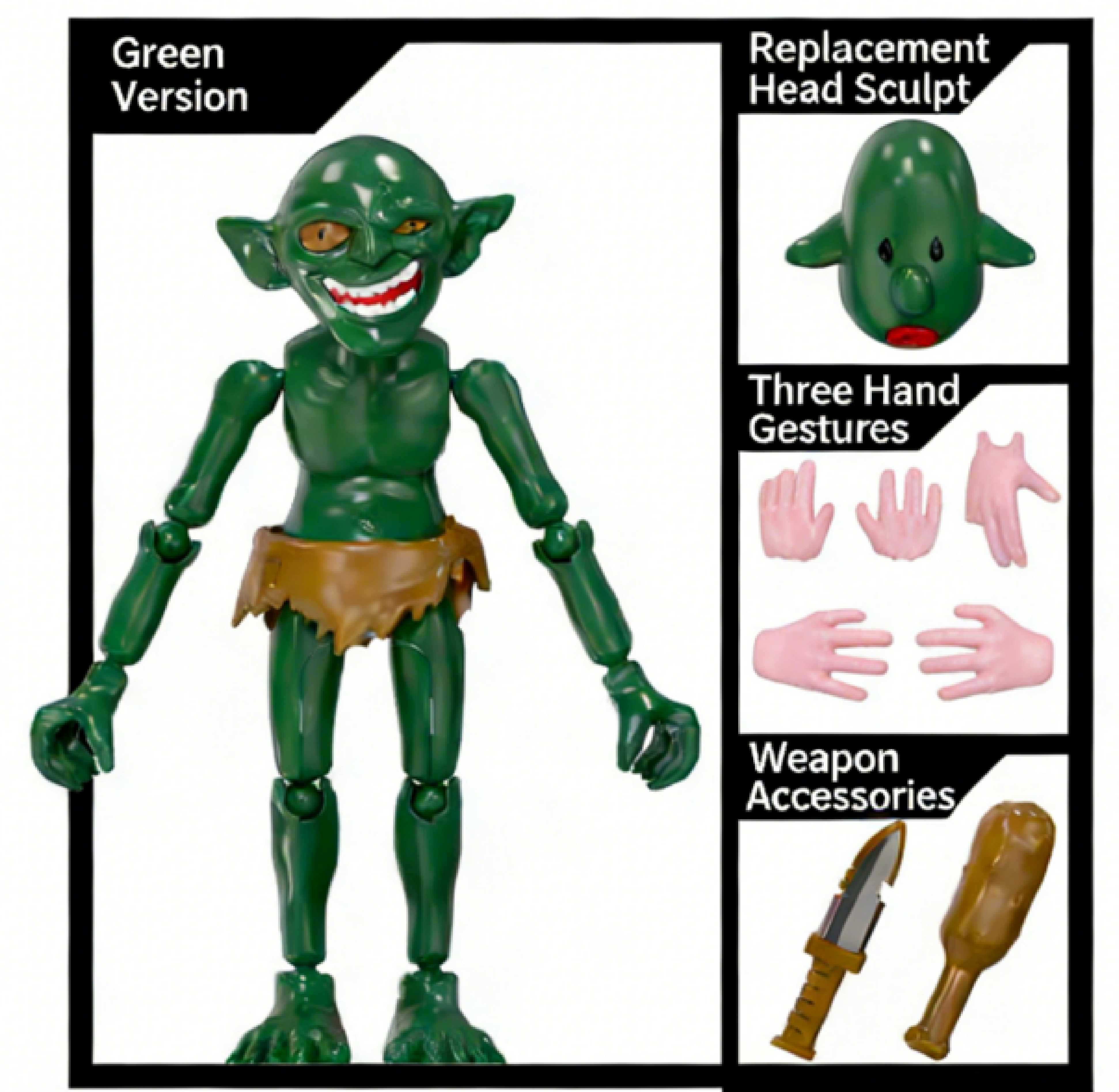 สีเขียว