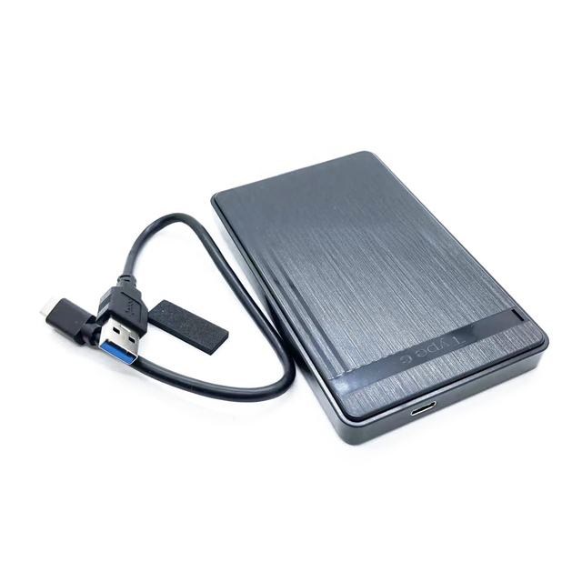 HDD Case SATA to USB 3.0 HDD Enclosure 2.5 inch Hard Drive Case Mobile External HDD Case