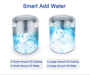 Máy Giặt Tự Động Bán Buôn Giá Rẻ 6 7 8 9 10 12 15 Kg <span class=keywords><strong>Top</strong></span> Tải Hoàn toàn Tự Động Máy Giặt Cho Nhà - Product Image 4