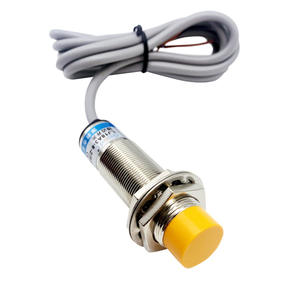 Sensor de Proximidad de Tres Cables NPN de 24 V, Suministro Directo de Fábrica, LJ18A3-8-Z/BX-AX-BY-AY-EX, Tipo Inductivo PNP - Product Image 1