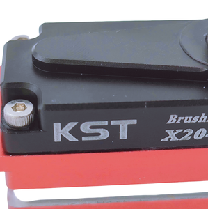 KST X20-1035 12Kgf.cm 0.030sec Cola metálica sin escobillas para helicóptero RC unisex clase 500 a 800, para mayores de 14 años - Product Image 4