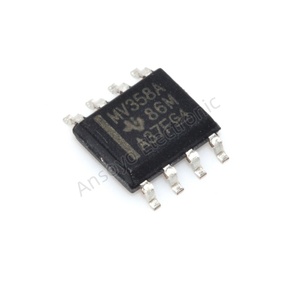 ANSOYO LMV358AIDR MV358A Chips SMD IC Circuitos Integrados Componentes Electrónicos Amplificador - Product Image 5