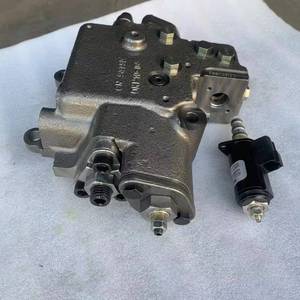 SBS120ไฮดรอลิกปั๊มอะไหล่ Regulator สำหรับ CAT320C <span class=keywords><strong>CAT320D</strong></span> - Product Image 3