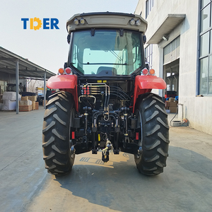 2025 tder Máy Nông Nghiệp thiết bị 4 xi lanh động cơ 120hp máy kéo với loa <span class=keywords><strong>bluetooth</strong></span> - Product Image 5