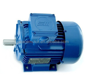 Motor Eléctrico Trifásico a Prueba de Explosiones de la Serie YB2 YB3 de 22kw 37kw 76kw, Motor de Inducción CA EXIIBT4 - Product Image 3