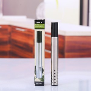 Stainless Steel Tea Infuser 304 Portable Filter For Tea Coffee Making With Polished Finish - Product Image 1