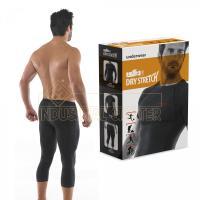 Pantalones Cortos Deportivos ISSA para Yoga, Diseño Elástico de Secado Rápido - Product Image 1