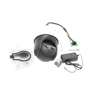 Cámara PTZ Hik Original DS-2DE4425IWG1-E 4MP 25X con tecnología DarkFighter IR Acusense, detección inteligente de movimiento y domo de alta velocidad - Product Image 6