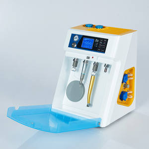 पोर्टेबल चिकित्सकीय <span class=keywords><strong>Handpiece</strong></span> तेल प्रणाली स्नेहक मशीन <span class=keywords><strong>Handpiece</strong></span> सफाई चिकनाई डिवाइस - Product Image 2