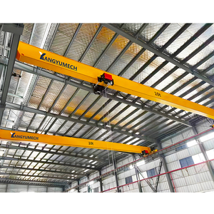 1 tấn 2 tấn 4 tấn 5 tấn cầu trục dầm đơn 10 tấn <span class=keywords><strong>12</strong></span> tấn trên không cần cẩu 3 tấn 6 tấn cầu trục EOT cần cẩu để bán - Product Image 2