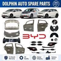 Pièce de rechange automobile de haute qualité pour voitures chinoises : pare-chocs, porte, phare, bras de suspension pour BYD Qin, Sealion, Dolphin, Han, Seal, kit carrosserie