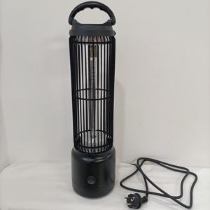 <span class=keywords><strong>Chauffage</strong></span> <span class=keywords><strong>infrarouge</strong></span> électrique à 360 degrés, 1200 W, pour l'intérieur et l'extérieur, avec télécommande - Product Image 4
