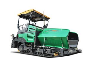 Xuzhou fabbrica RP453L Asfalto Finitrice 4.5m di larghezza - Product Image 2