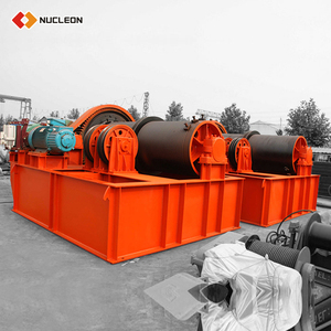 Chalut Électrique Cabestan Treuil 220V - Product Image 1