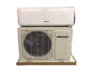 220v 50hz Oem Green Air Conditioner Inverter Ac 1.5 Ton Cool and Heat 5 Star Foshan Warehouse Small Quantity New Style Wind Free - Product Image 3