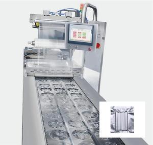 Máy thực phẩm máy tự động cho thực phẩm nhựa bao bì niêm phong Mozzarella bao bì nhà máy chân không niêm phong - Product Image 2