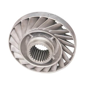 YJ280-1A-00002 YJ315X-10000ล้อนำทางสำหรับรถตักล้อยางอะไหล่เครื่องจักร - Product Image 5