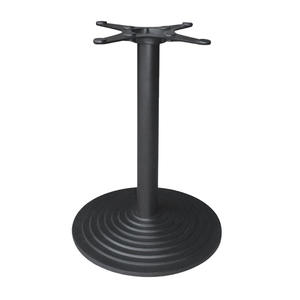 Antika avrupa tarzı mermer masa dökme demir yüksek Bar masası LQ-G913 - Product Image 6