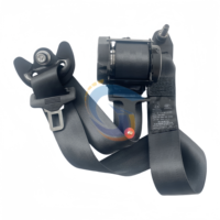 Ceinture de sécurité avant Chery Jetour Dashing OE F16-5811010CA, pièces de rechange OEM pour l'intérieur de la cabine avant, sécurité automobile
