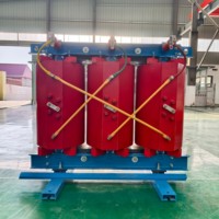 Transformador Trifásico de Tipo Seco de 100 kVA a 2500 kVA, 11 kV, 13.8 kV, Equipo de Prueba de Alto Voltaje CA, Usado, IEC60076, Resina Epoxi