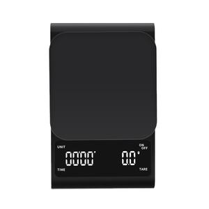 Mini balance électronique de haute précision 0,1 g alimentée par batterie pour les salons de thé et les cuisines pour l'approvisionnement transfrontalier - Product Image 2