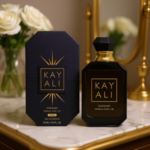 Kay Ali Oudgasm Vanilla Oud Eau De Parfum 100 ml, Perfume Intenso para Mujer - Product Image 2