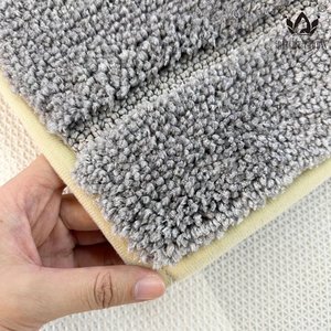 条纹防滑超细纤维浴室地毯超吸水快干浴垫豪华酒店门毯柔软淋浴垫 - Product Image 6