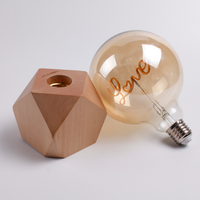 Lampe de Table en marbre rond classique, Style américain, petite et Portable, décoration de la maison, pour un bureau ou d'hôtel