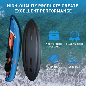 <span class=keywords><strong>Kayak</strong></span> <span class=keywords><strong>plegable</strong></span> inflable de asientos dobles o triples a buen <span class=keywords><strong>precio</strong></span> con suelo de punto de caída a la venta - Product Image 3