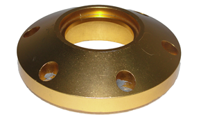 Custom Machined Aluminum Metal Parts-<b>Small</b> & Big Sizes Automobile Application ISO9001 Certified - Product Image 4