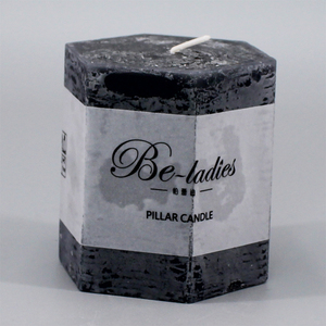 Vraie cire écologique saint-valentin cylindrique pilar <span class=keywords><strong>lumière</strong></span> de <span class=keywords><strong>bougie</strong></span> à l'huile essentielle - Product Image 5