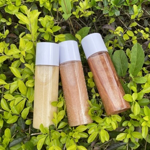 Aceite Corporal Perfumado MLM Personalizado de Larga Duración, Aceite de Masaje Corporal con Fragancia para Mujer, Aceite Corporal Brillante - Product Image 1